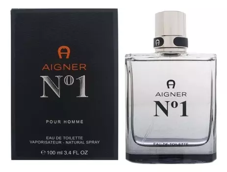 Aigner No1: туалетная вода 100мл