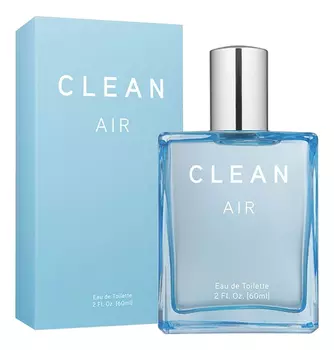 Air Eau De Toilette: туалетная вода 60мл