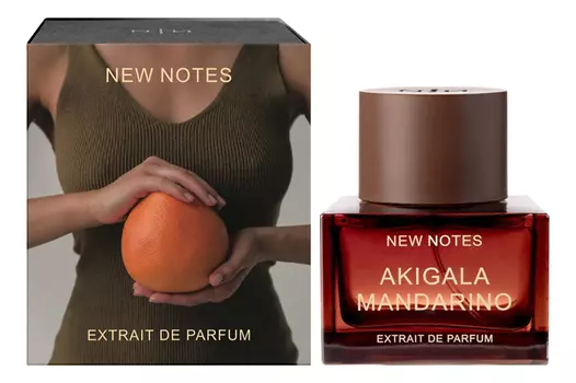 Akigala Mandarino: духи 50мл