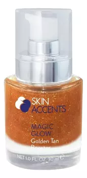 Активатор загара Skin Accents Magic Glow Golden Tan Booster 30мл