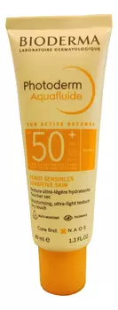 Аквафлюид для лица Photoderm Max Aquafluide SPF50+ 40мл