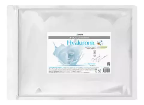 Альгинатная маска для лица Original Hyaluronic Modeling Mask: Маска 1000г