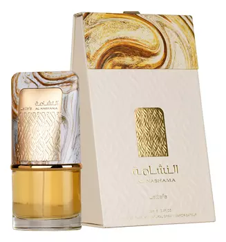 Al Nashama: парфюмерная вода 100мл