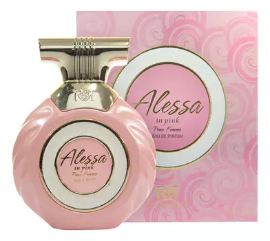 Alessa In Pink: парфюмерная вода 100мл