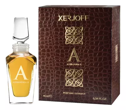 Alexandria II: масляные духи 10мл