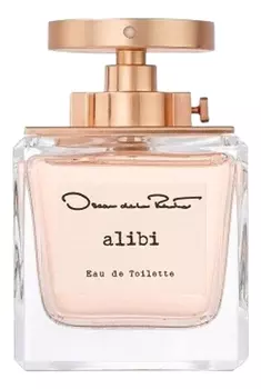 Alibi Eau De Toilette: туалетная вода 100мл уценка