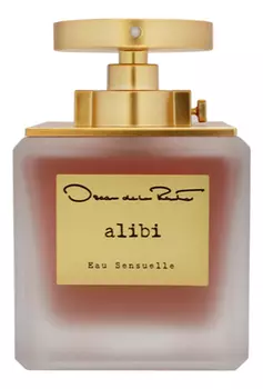 Alibi Eau Sensuelle: парфюмерная вода 100мл уценка