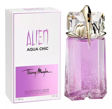 Alien Aqua Chic: туалетная вода 60мл