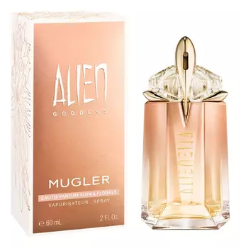 Alien Goddess Supra Florale: парфюмерная вода 60мл