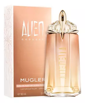 Alien Goddess Supra Florale: парфюмерная вода 90мл