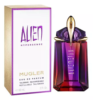 Alien Hypersense: парфюмерная вода 60мл