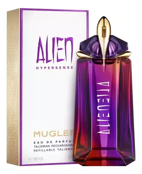 Alien Hypersense: парфюмерная вода 90мл