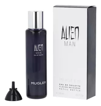 Alien Man: туалетная вода 100мл (запаска)