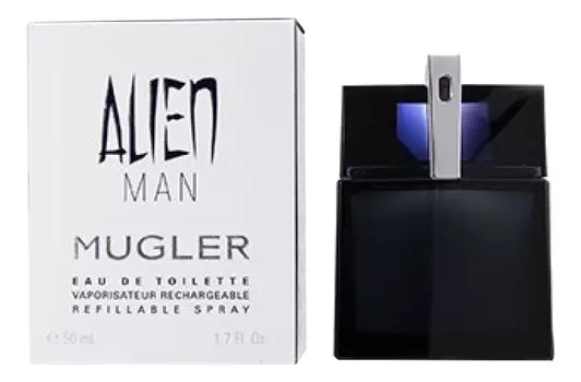 Alien Man: туалетная вода 50мл