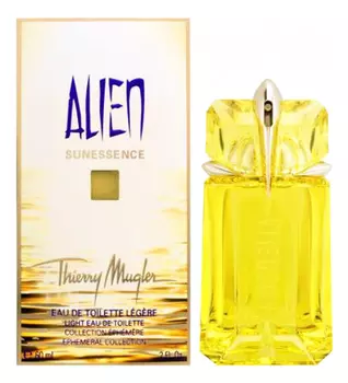 Alien Sunessence EDT Legere: туалетная вода 60мл
