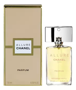 Allure: духи 7,5мл запаска