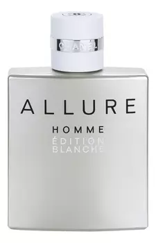 Allure Homme Edition Blanche Eau De Parfum: парфюмерная вода 100мл уценка