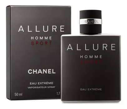 Allure Homme Sport Eau Extreme: парфюмерная вода 50мл
