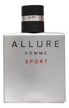 Allure Homme Sport: туалетная вода 50мл уценка