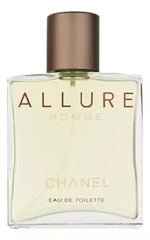 Allure Homme: туалетная вода 100мл уценка