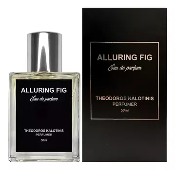 Alluring Fig: парфюмерная вода 50мл