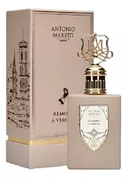 Almost A Virgin: парфюмерная вода 50мл