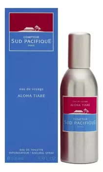 Aloha Tiare Eau de Toilette: туалетная вода 100мл