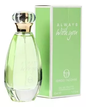 Always With You: туалетная вода 50мл