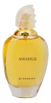 Amarige: туалетная вода 50мл уценка