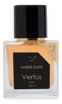 Amber Elixir: парфюмерная вода 100мл уценка