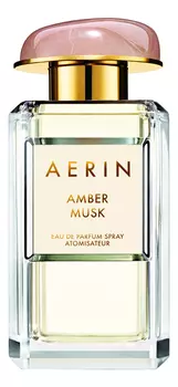 Amber Musk: парфюмерная вода 1,5мл