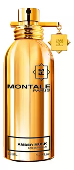 Amber Musk: парфюмерная вода 50мл