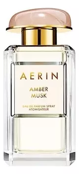 Amber Musk: парфюмерная вода 50мл уценка