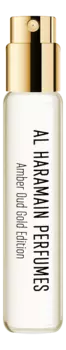 Amber Oud Gold Edition: парфюмерная вода 8мл