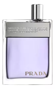 Amber Pour Homme (Prada Man): дезодорант 100мл