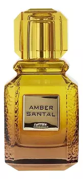 Amber Santal: парфюмерная вода 1,5мл