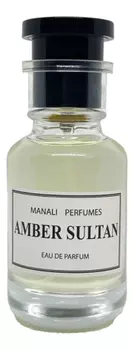 Amber Sultan: парфюмерная вода 50мл