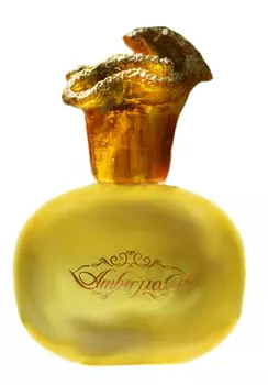 Amber: туалетная вода 100мл