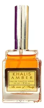 Amber: туалетная вода 30мл уценка