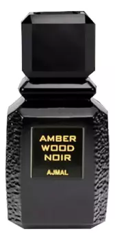 Amber Wood Noir: парфюмерная вода 1,5мл