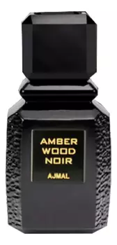 Amber Wood Noir: парфюмерная вода 50мл уценка