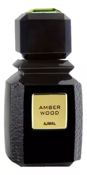 Amber Wood: парфюмерная вода 1,5мл