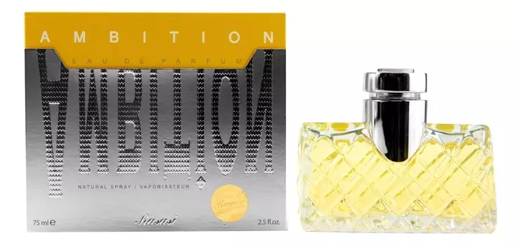 Ambition: парфюмерная вода 75мл