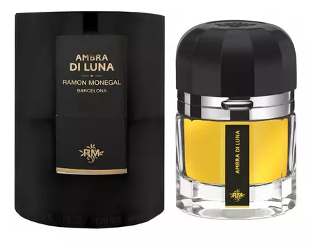 Ambra di Luna: парфюмерная вода 50мл