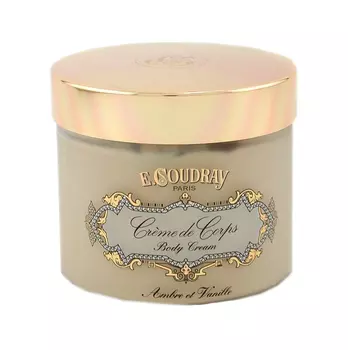 Ambre Et Vanille: крем для тела 250мл