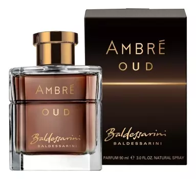 Ambre Oud: парфюмерная вода 90мл