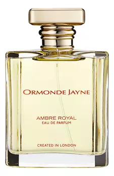 Ambre Royal: духи 88мл уценка