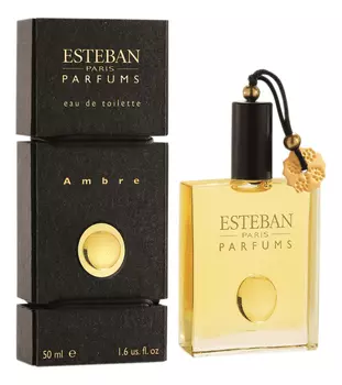 Ambre: туалетная вода 50мл