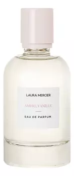 Ambre Vanille (Eau de Parfum): парфюмерная вода 100мл уценка
