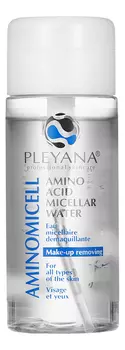 Аминокислотная мицеллярная вода для лица Amino Acid Micellar Water Аminomicell 150мл: Мицеллярная вода 150мл